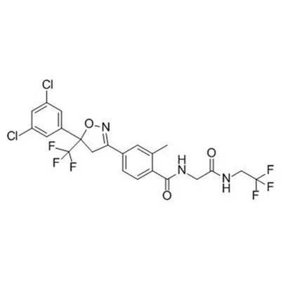 Fluralaner CAS 864731-61-3
