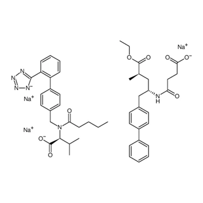Sakubitriil/valsartaan (LCZ696) CAS 936623-90-4