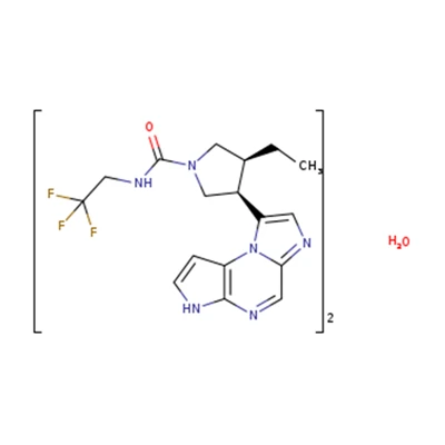 Upadatsitiniibi hemihüdraat CAS 2050057-56-0